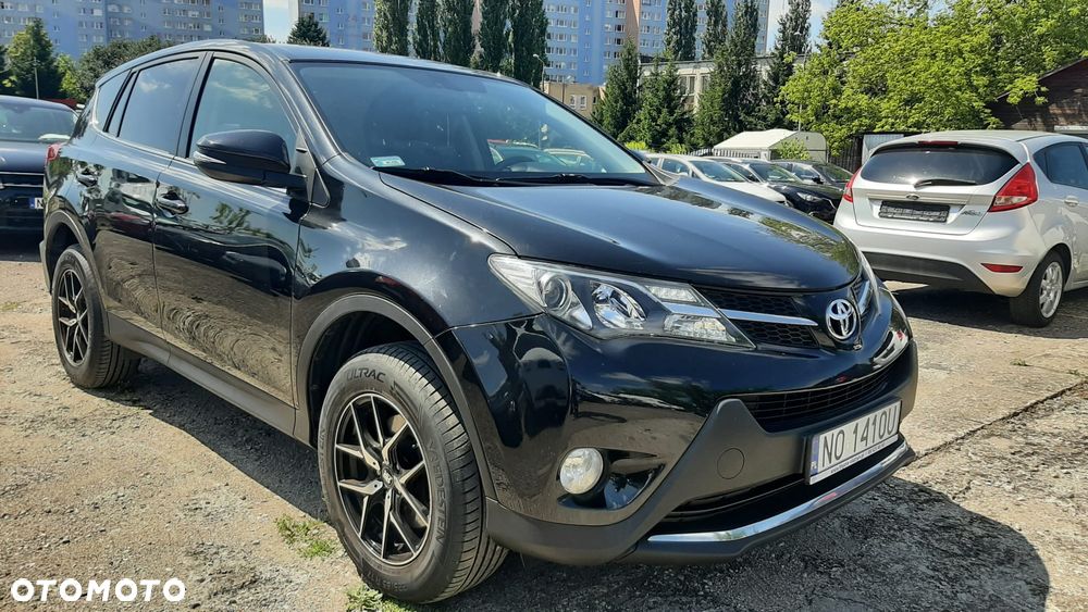 Toyota RAV4 2.0 D-4D 4x2 Start-Stop - 2