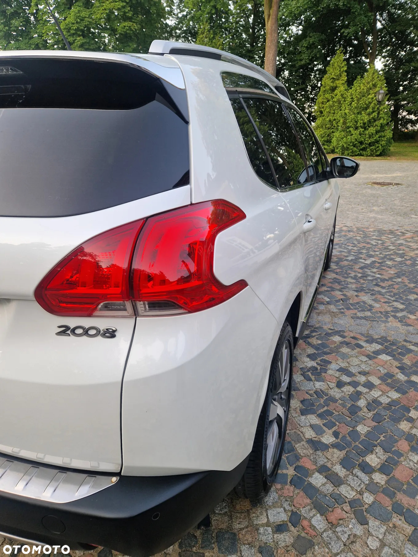 Peugeot 2008 120 VTI Allure - 8