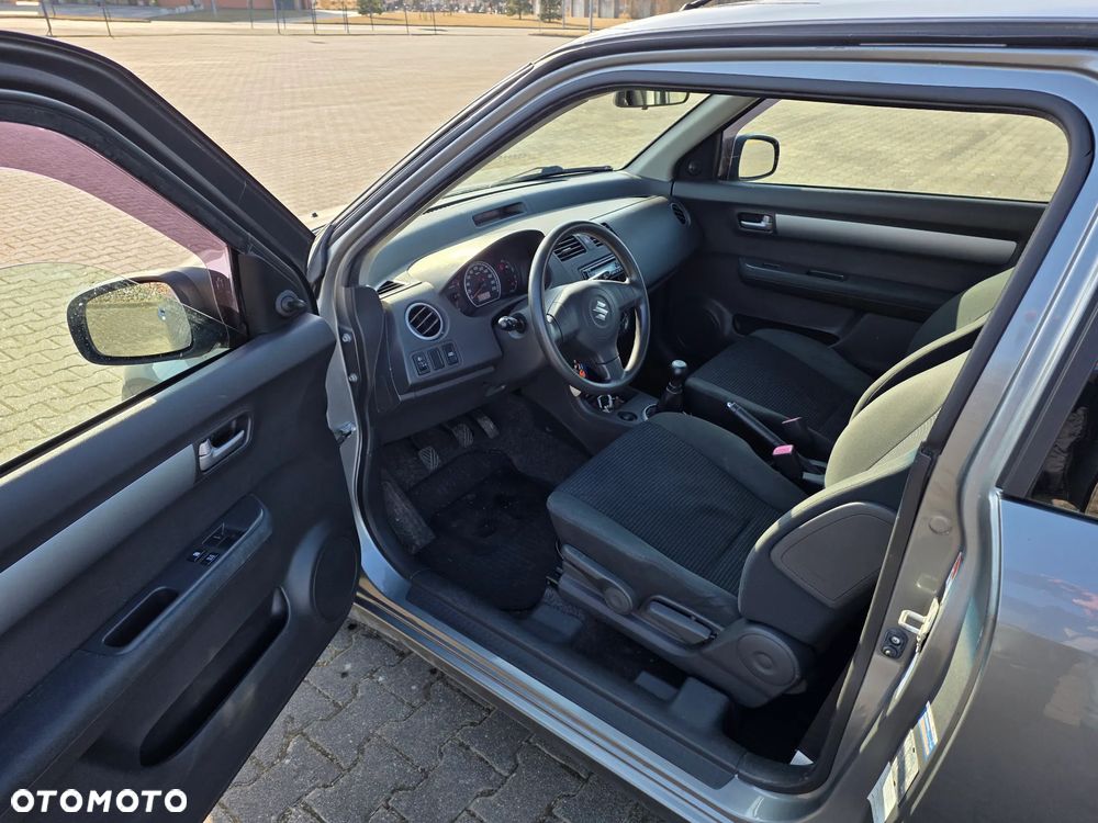 Suzuki Swift 1.3 Comfort - 7