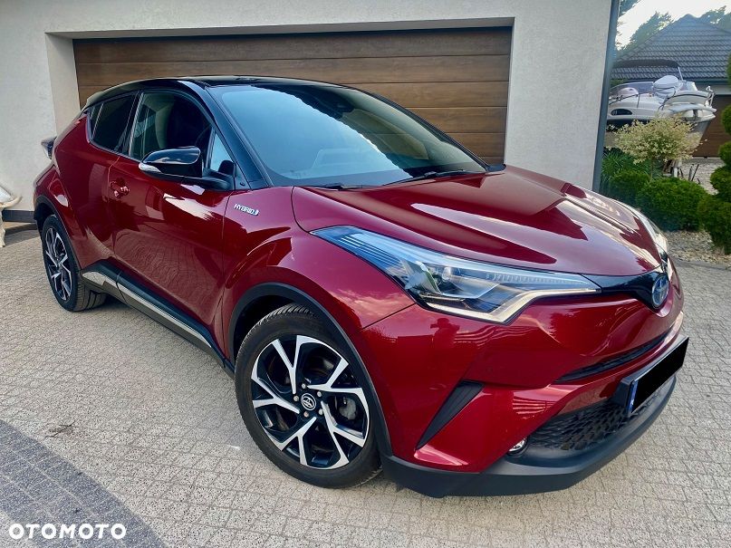 Toyota C-HR 1.8 Hybrid Premium - 5