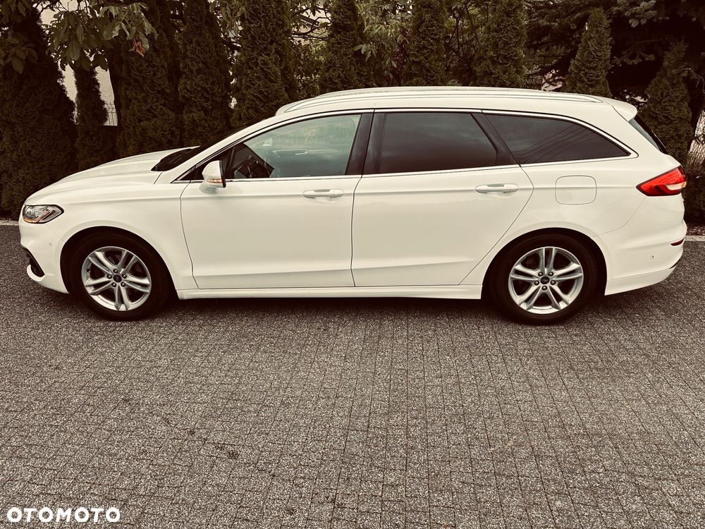 Ford Mondeo 2.0 EcoBlue Titanium - 8