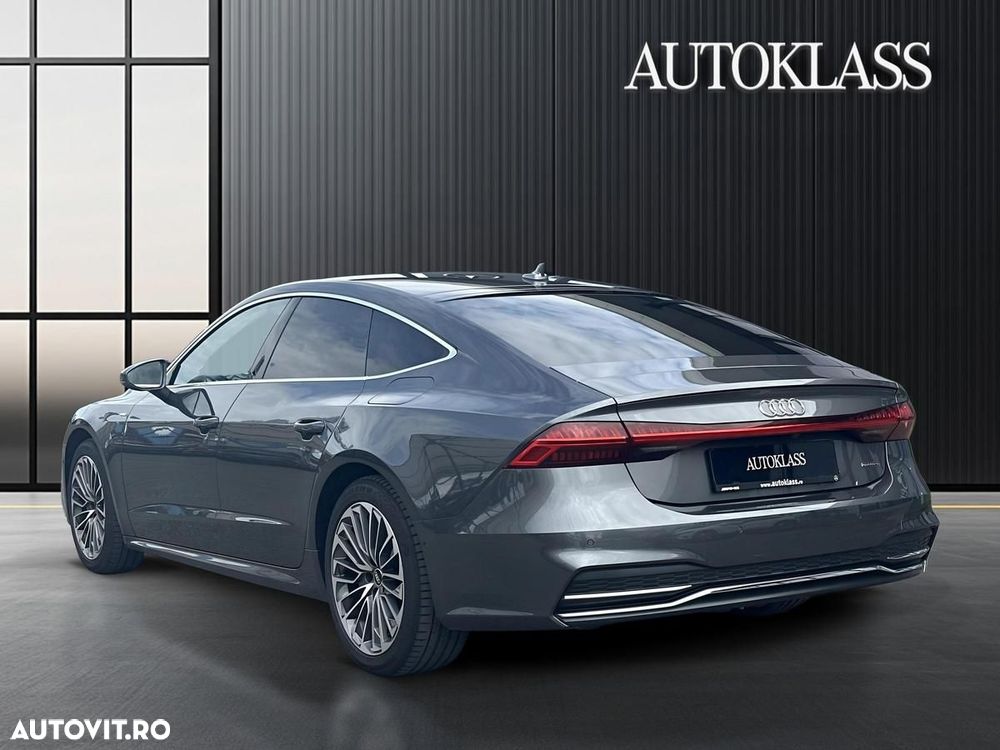 Audi A7 Sportback 50 TFSIe quattro S tronic - 4