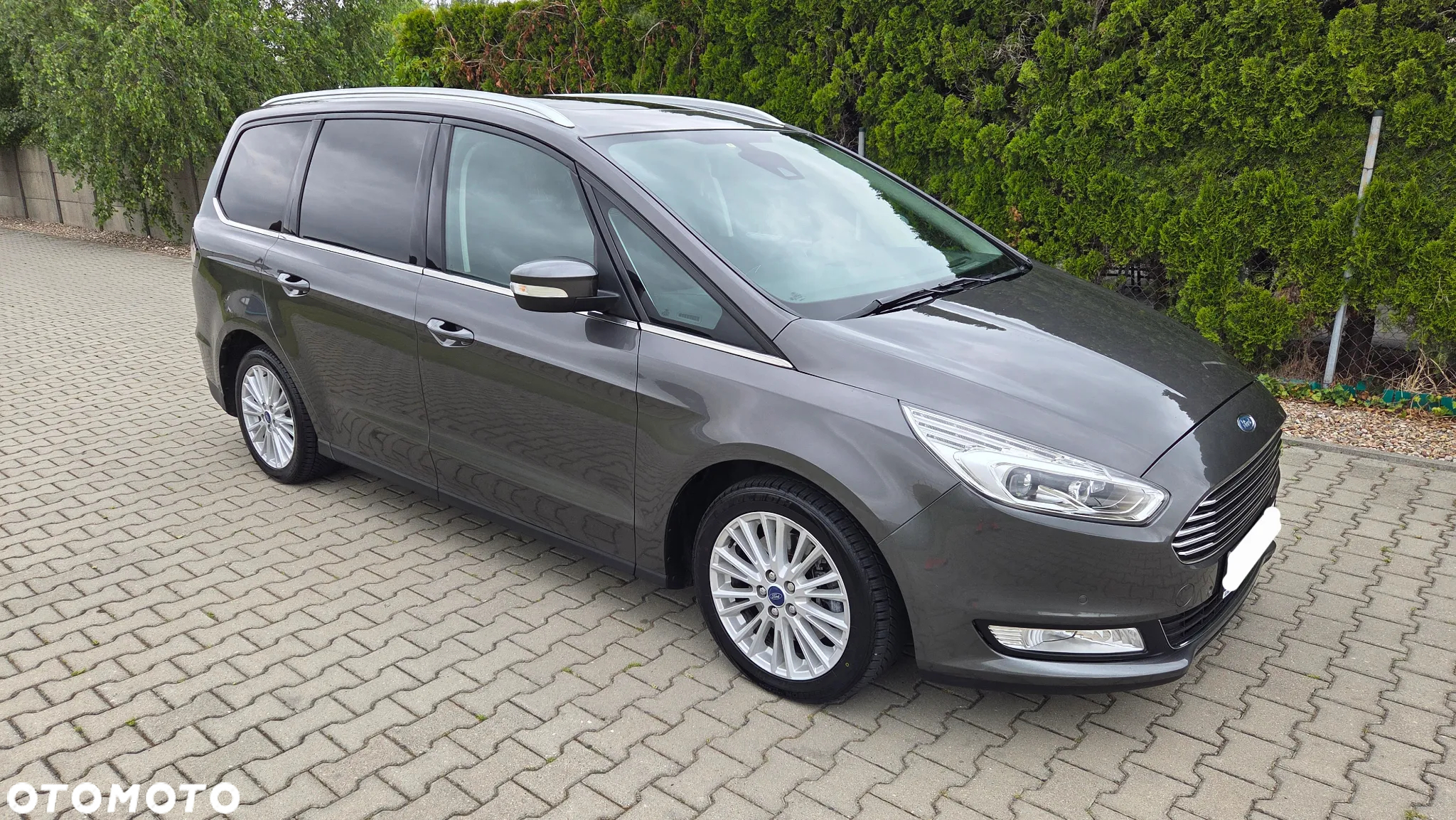 Ford Galaxy 2.0 TDCi 4WD Titanium PowerShift - 15