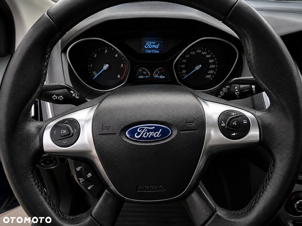 Ford Focus 1.6 TDCi DPF Titanium - 24