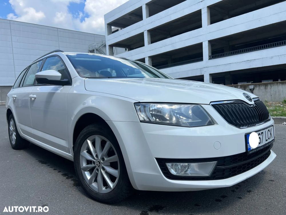 Skoda Octavia 1.6 TDI Ambition - 3