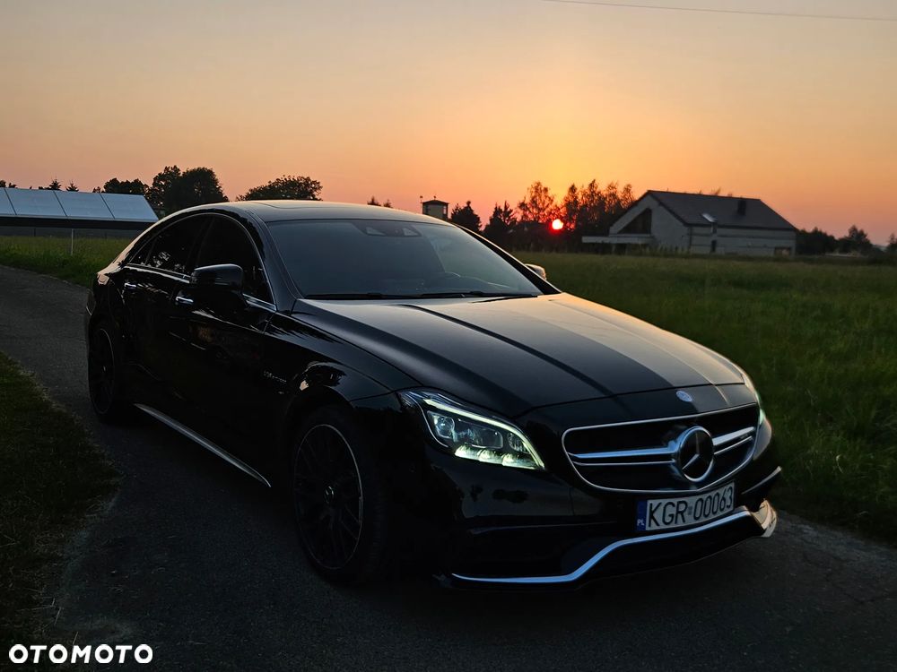 Mercedes-Benz CLS - 40
