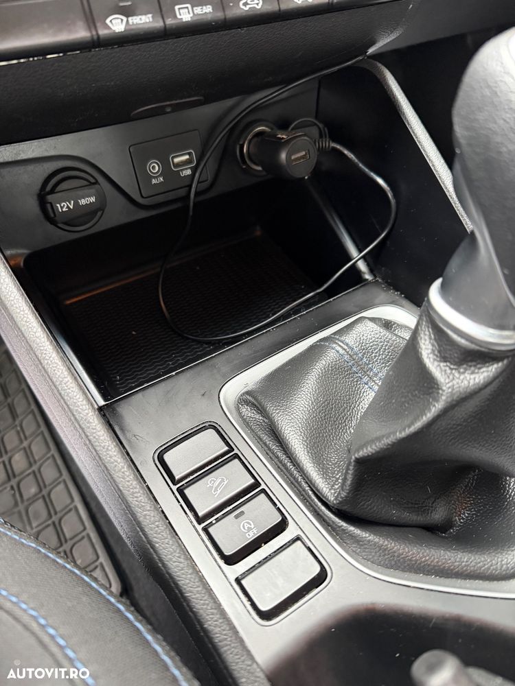Hyundai Tucson - 18