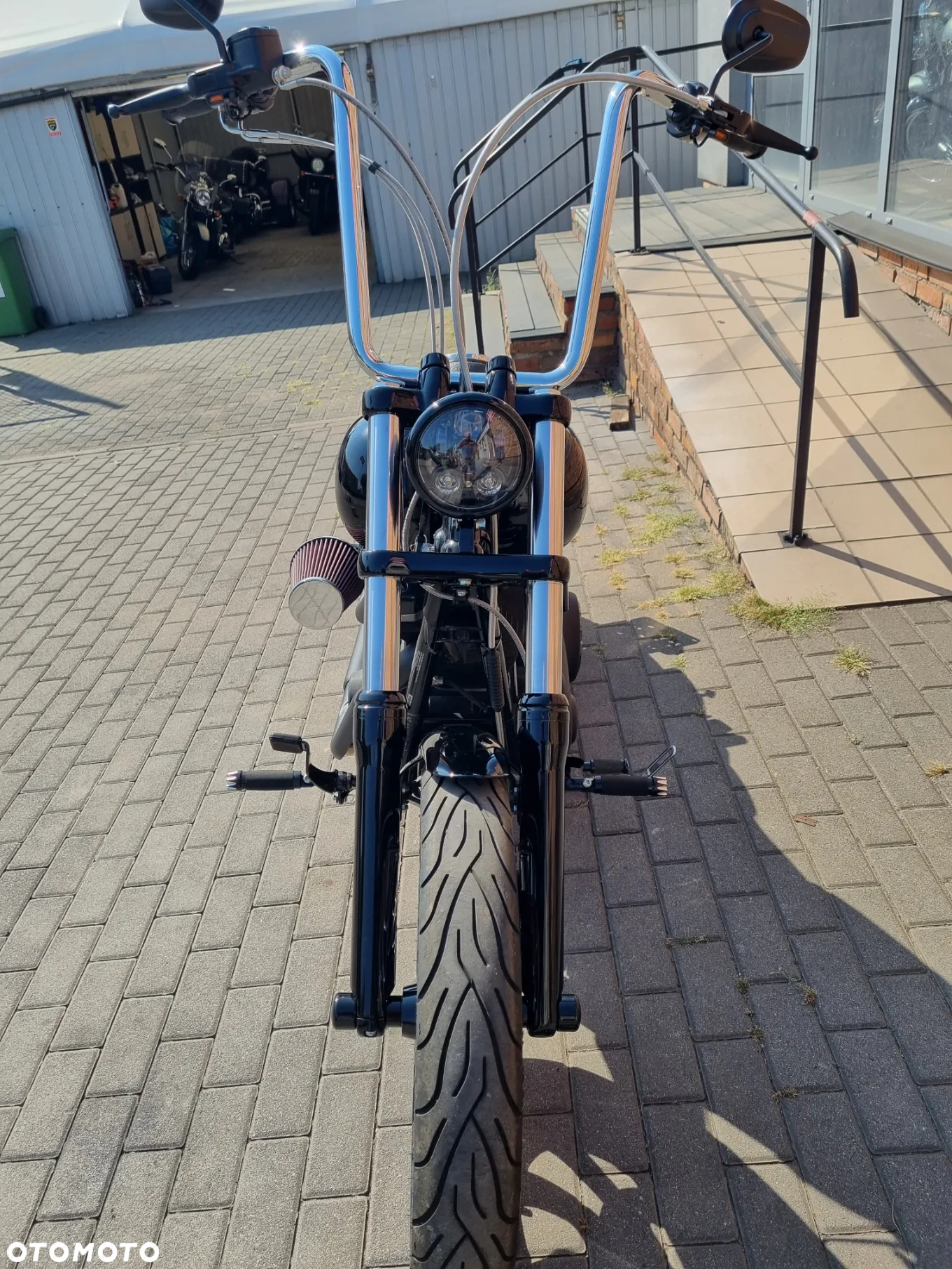 Harley-Davidson Dyna Street Bob - 13