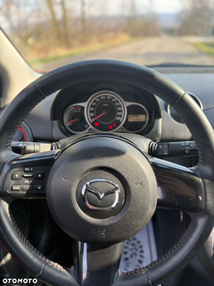 Mazda 2 1.3 MZR Active - 13