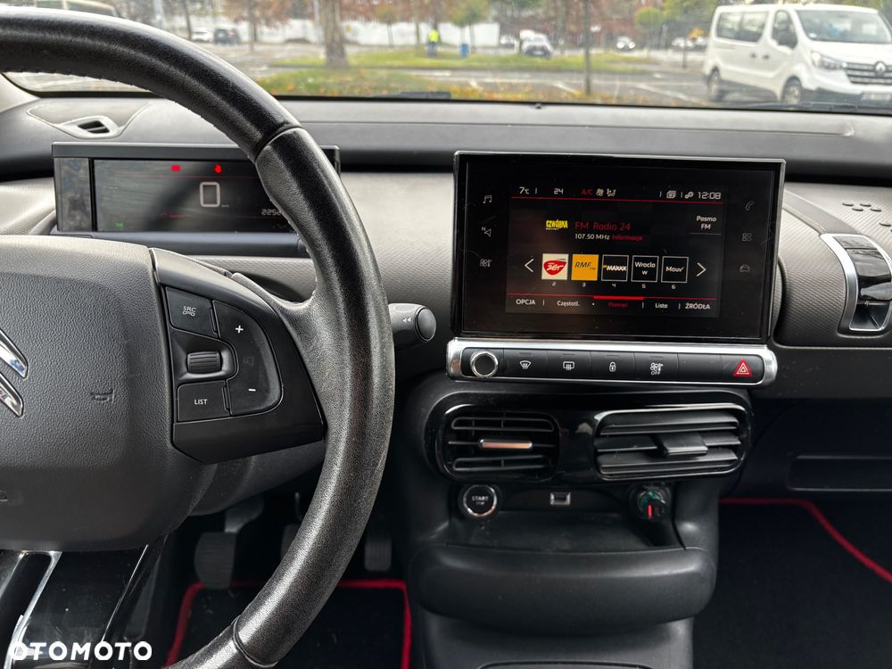 Citroën C4 Cactus BlueHDi 100 Stop&Start Shine - 11