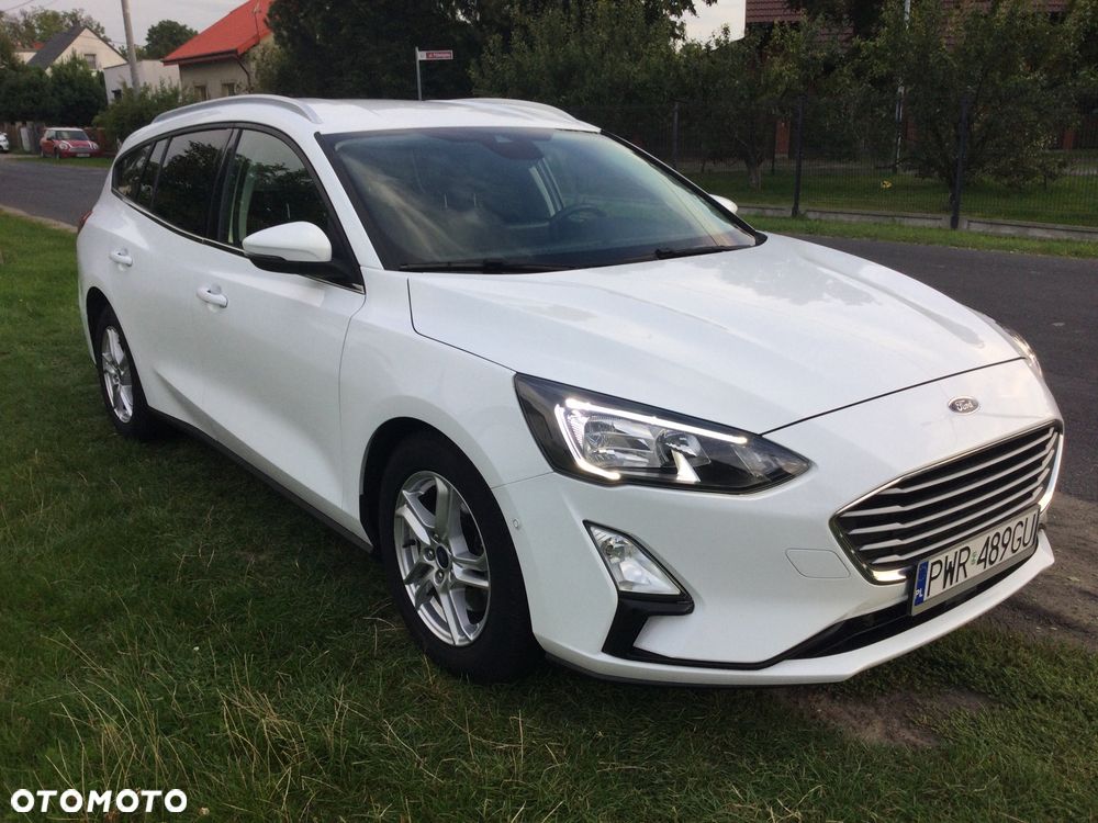 Ford Focus 1.5 EcoBlue Start-Stopp-System TITANIUM - 1