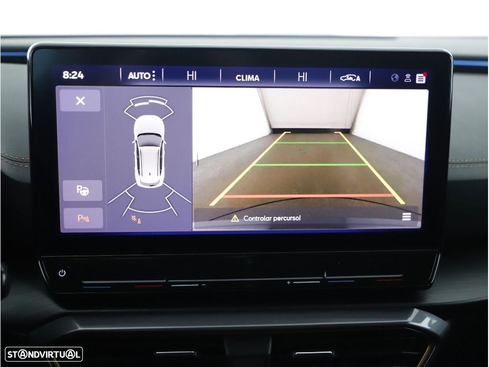 Cupra Formentor 1.4 e-Hybrid DSG VZ - 20