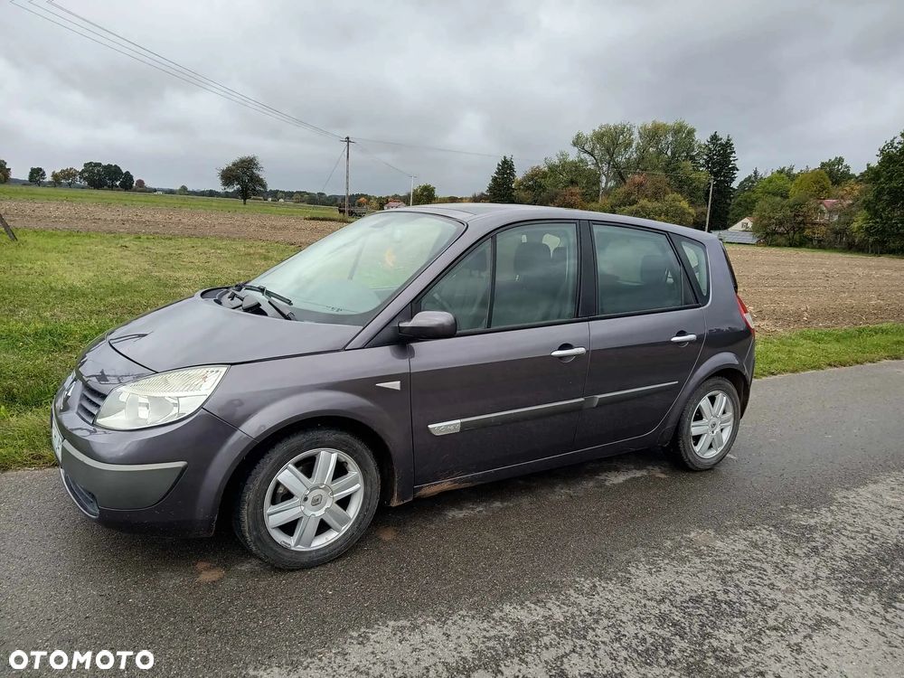 Renault Scenic - 2