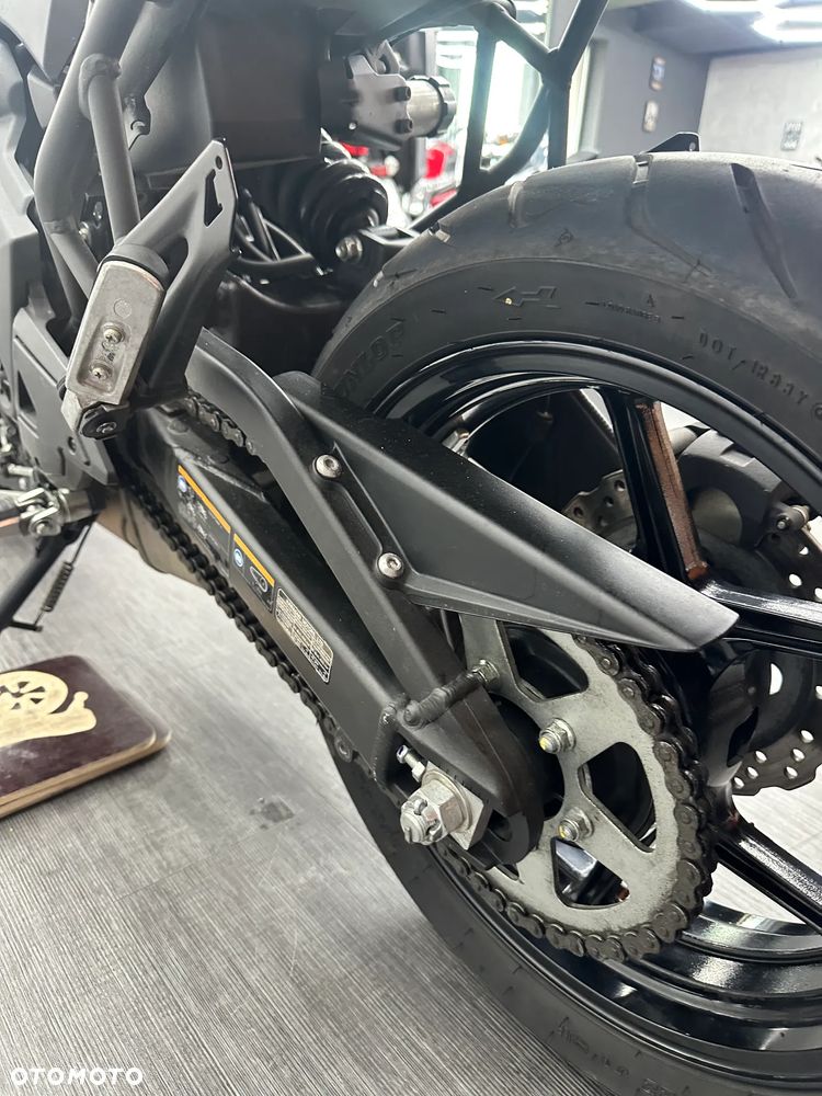 Kawasaki Versys 650 - 16