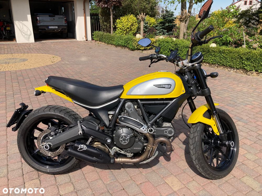 Ducati Scrambler - 2