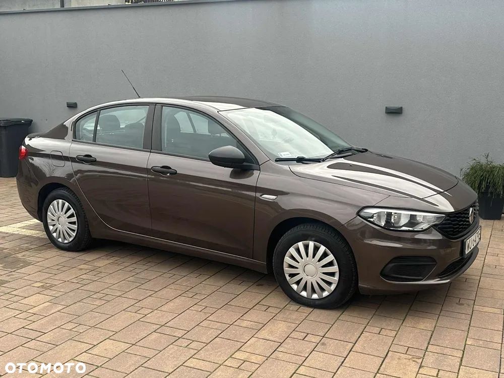 Fiat Tipo 1.4 16v Easy - 10