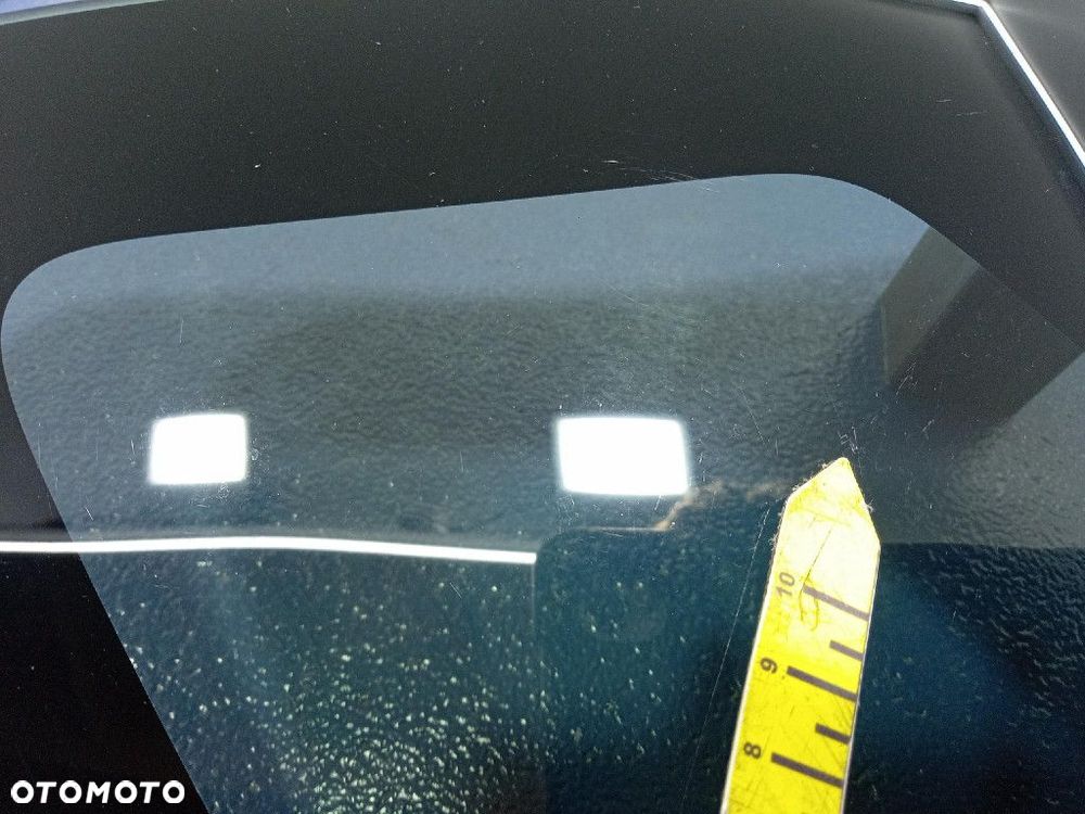SUZUKI SX4 CROSS SZYBA KAROSERYJNA TYŁ LEWA TYLNA - 7