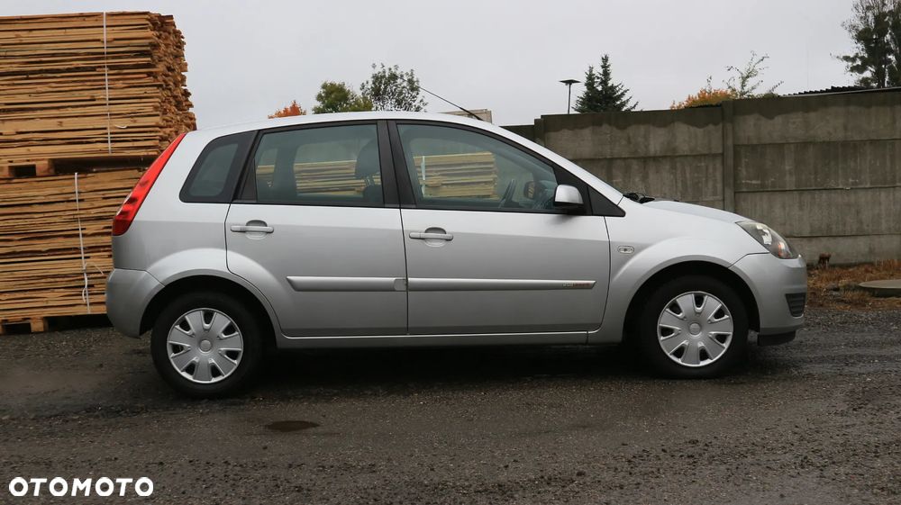 Ford Fiesta 1.25 - 17