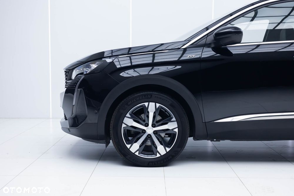 Peugeot 5008 BlueHDi 180 EAT8 GT Pack - 11
