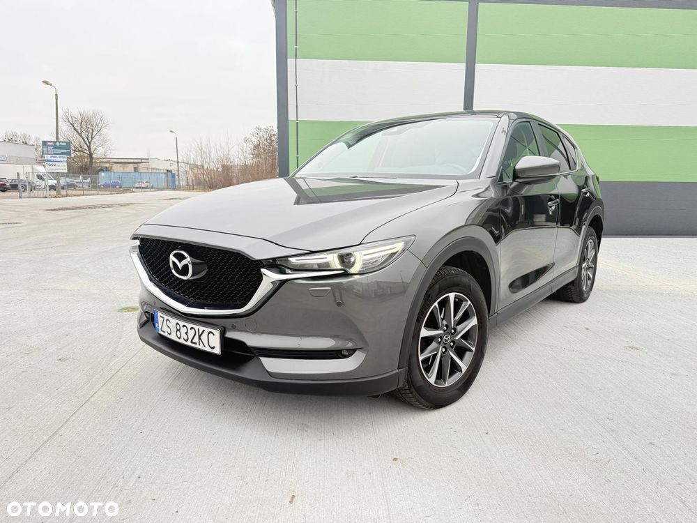 Mazda CX-5 2.5 Skyenergy 2WD - 5