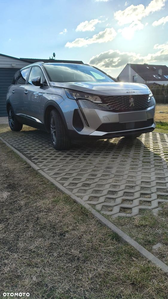 Peugeot 5008 1.5 BlueHDi Allure Pack S&S EAT8 - 2