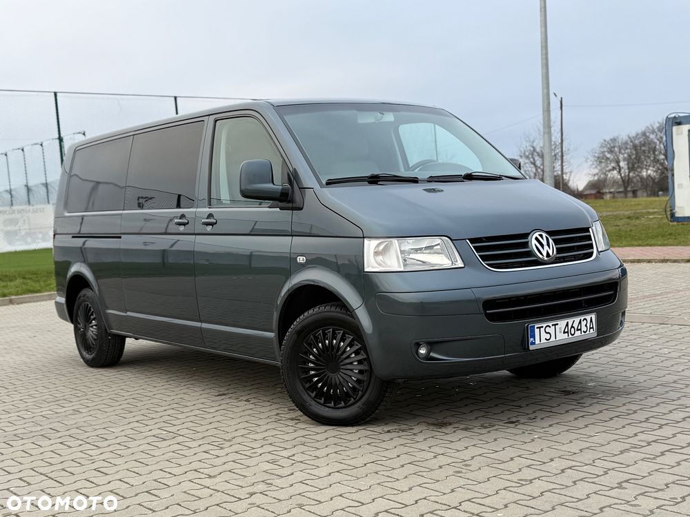 Volkswagen TRANSPORTER - 5