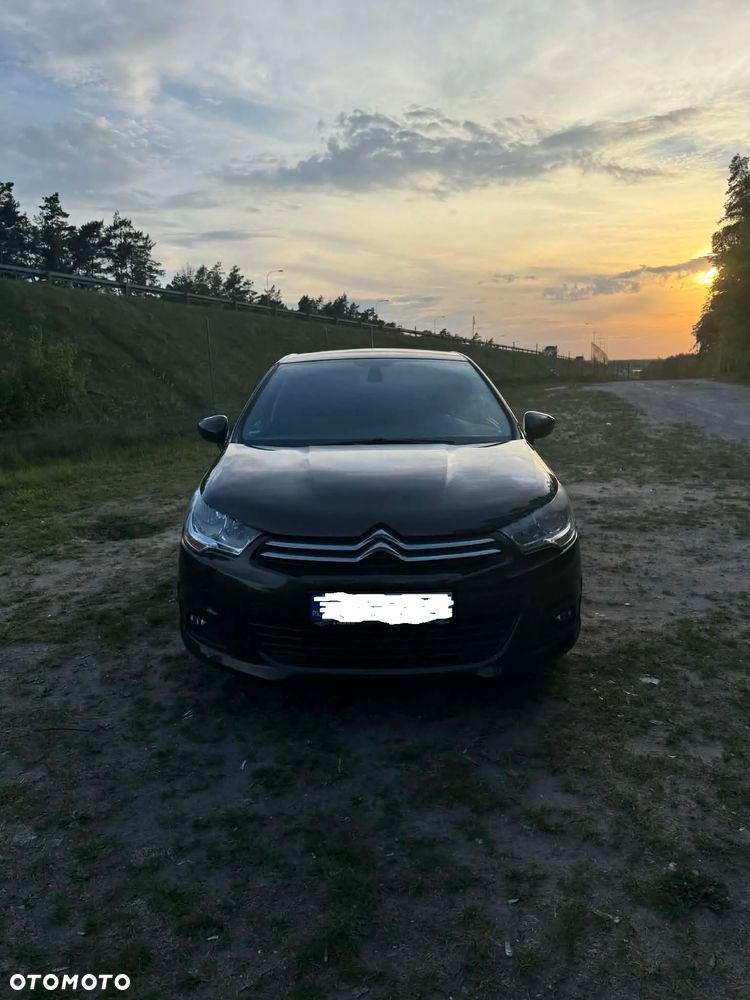 Citroën C4 1.6 VTi Exclusive - 4