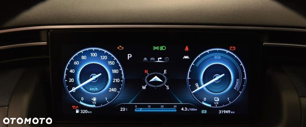 Hyundai Tucson 1.6 T-GDi 4WD Prime - 11