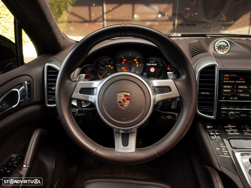 Porsche Cayenne S - 27
