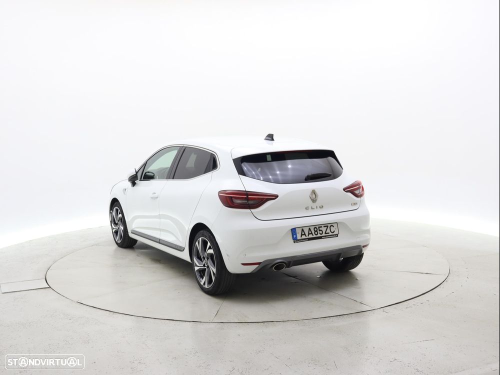 Renault Clio 1.5 Blue dCi RS Line - 4
