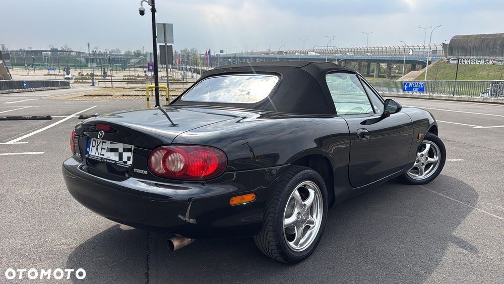 Mazda MX-5 - 3