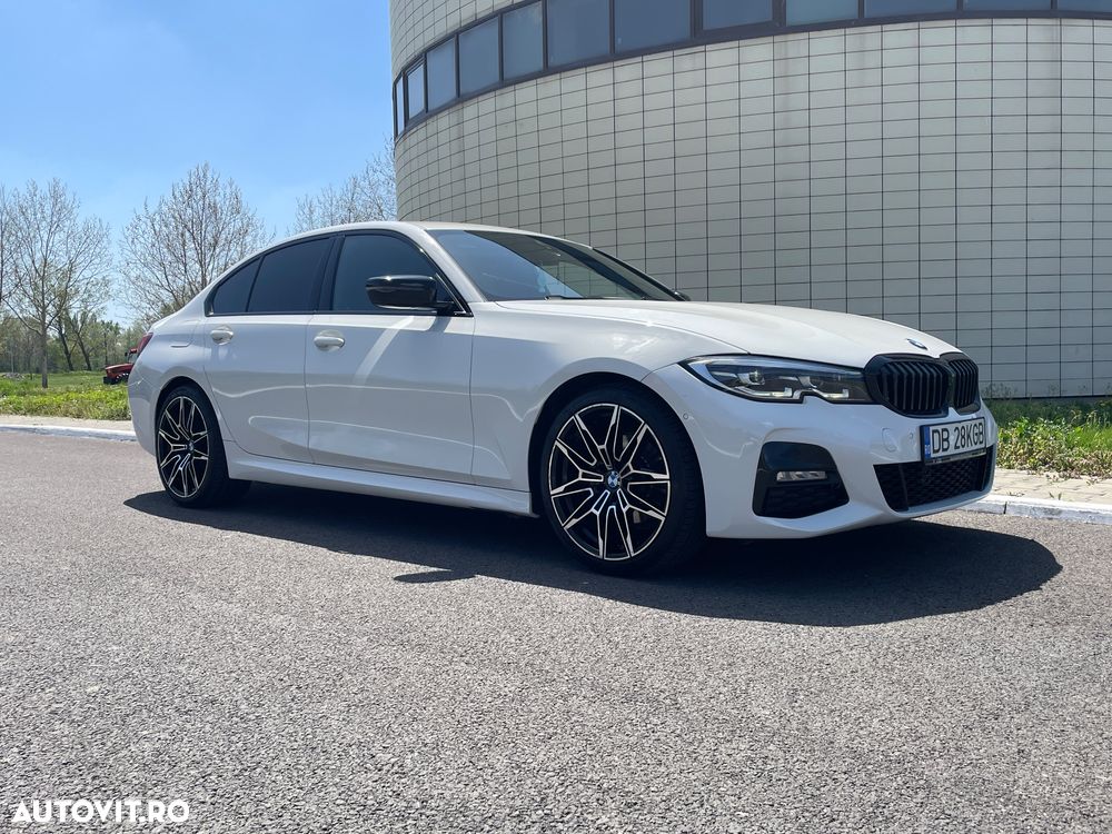 BMW Seria 3 320i xDrive AT - 7