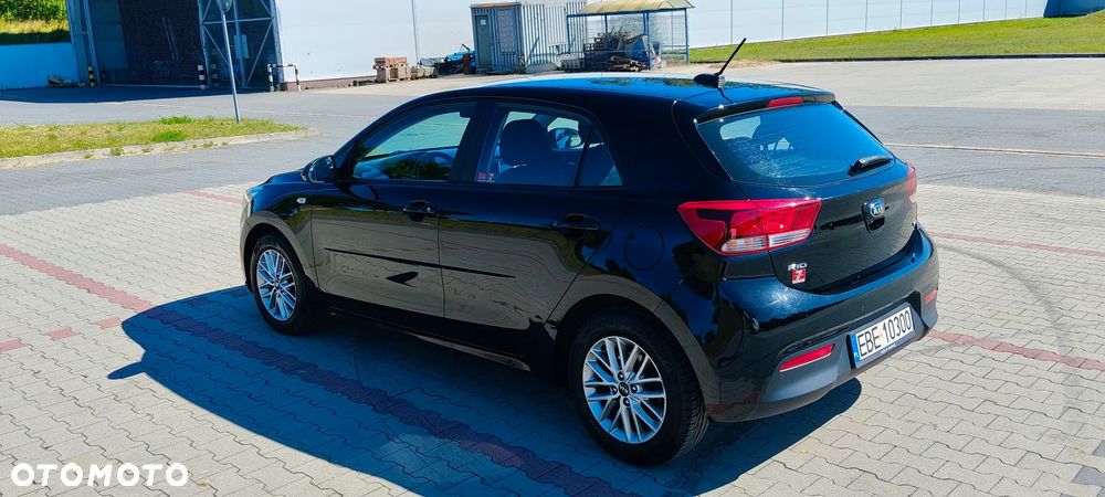 Kia Rio 1.0 T-GDI L - 4