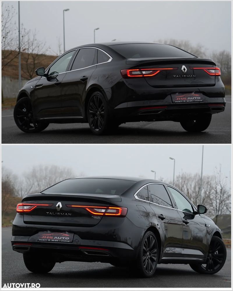 Renault Talisman ENERGY dCi 160 EDC INITIALE PARIS - 26