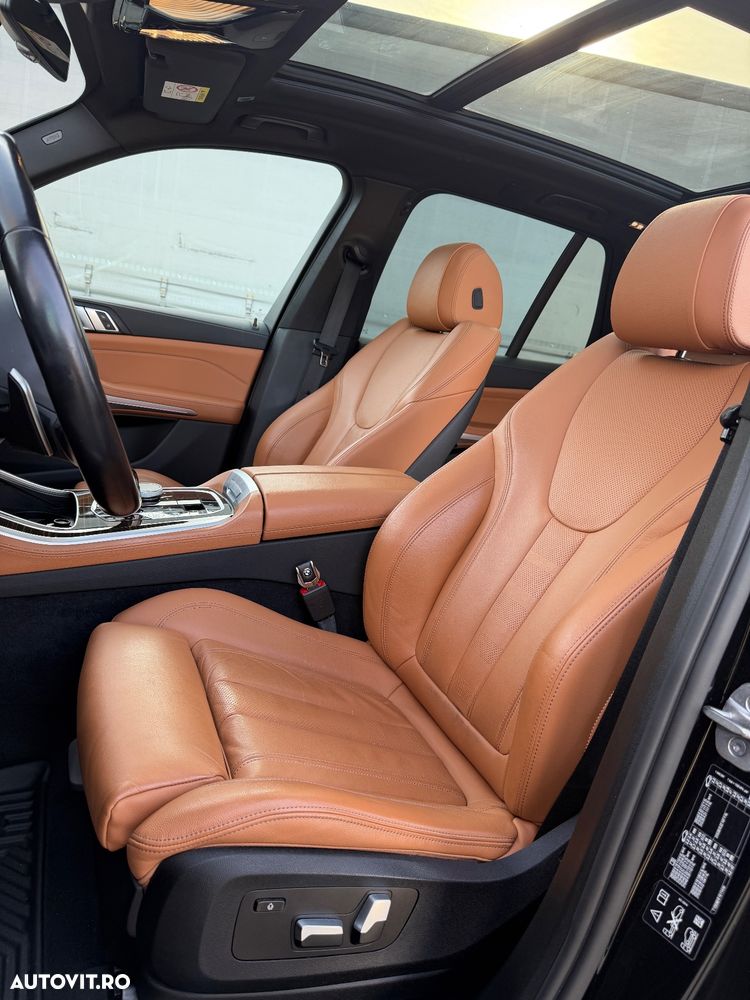 BMW X5 xDrive30d AT MHEV - 7