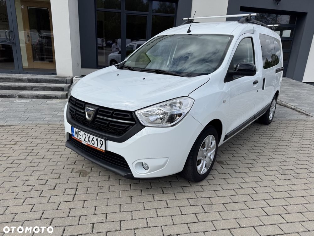 Dacia Dokker 1.5 Blue dCi Laureate - 1