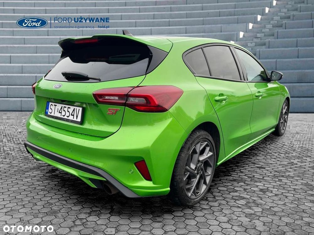 Ford Focus 2.3 EcoBoost ST-3 - 6