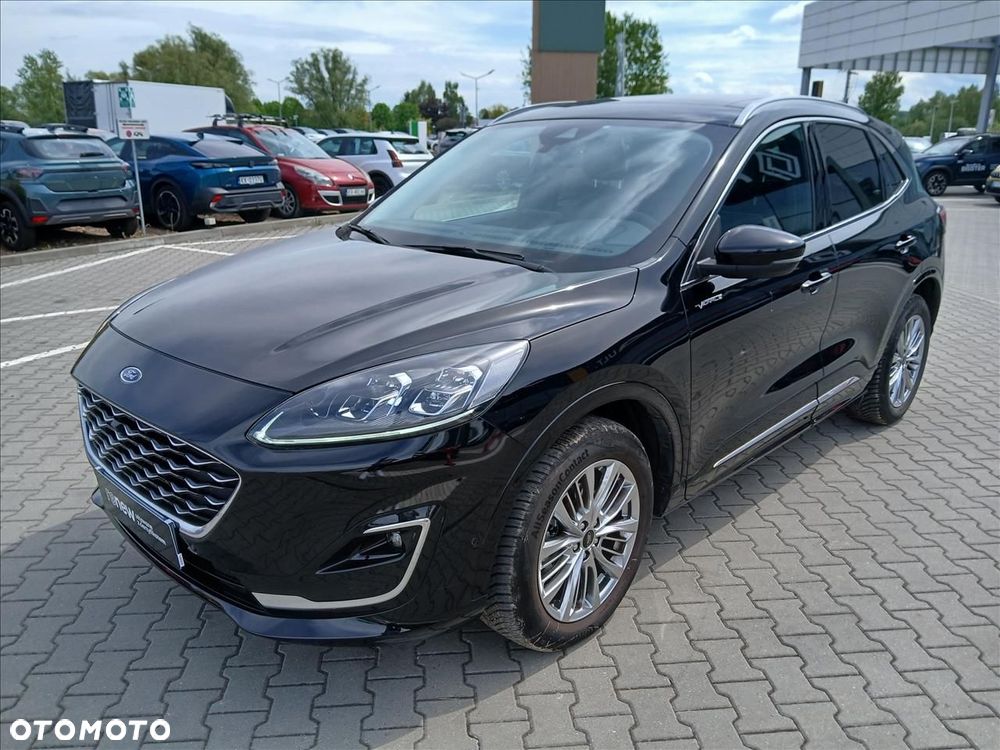 Ford Kuga 2.5 FHEV FWD Vignale - 2