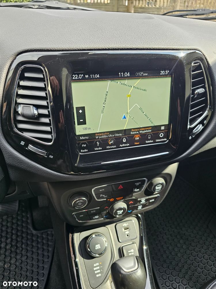 Jeep Compass 1.4 MultiAir Active Drive Automatik Limited - 24