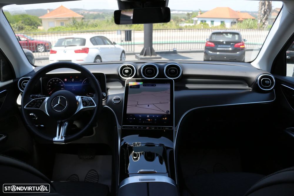Mercedes-Benz GLC 300 de 4Matic - 9