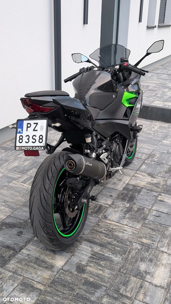 Kawasaki Ninja 400 - 2
