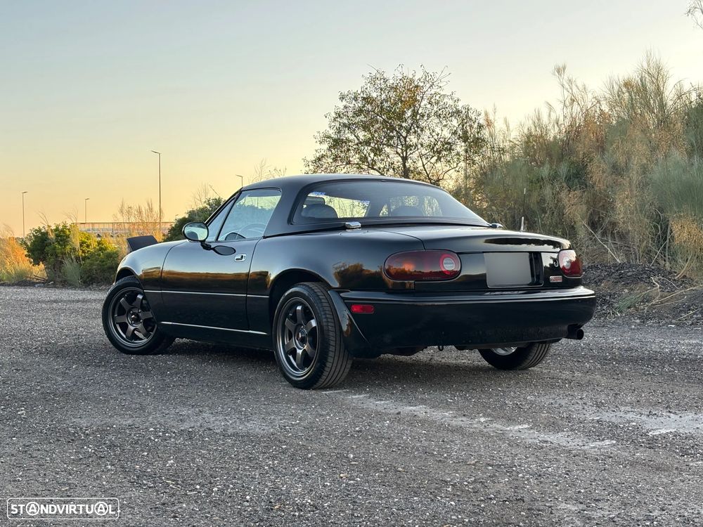 Mazda MX-5 1.6 - 27