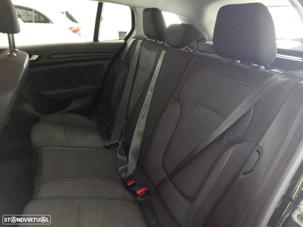 Renault Mégane Sport Tourer 1.5 Blue dCi Zen - 7