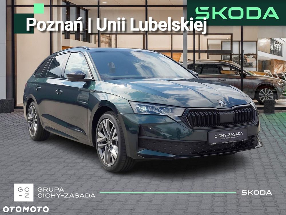 Skoda Octavia 2.0 TSI Sportline 4x4 DSG - 6