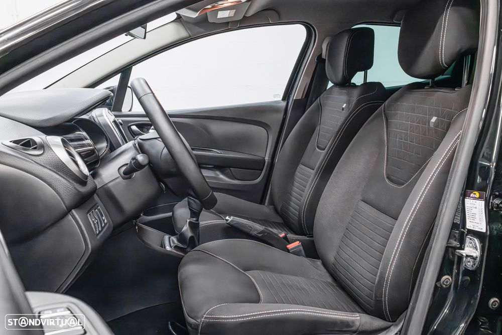 Renault Clio 1.5 dCi Limited EDition - 9