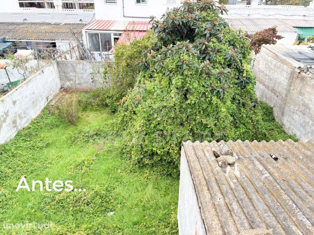 Armazém com Projeto Aprovado para Moradia T2 - Olhão - Grande imagem: 2/11