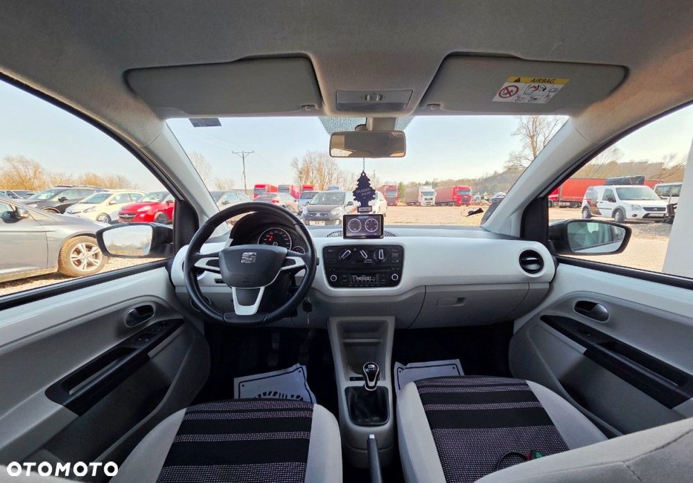 Seat Mii - 9