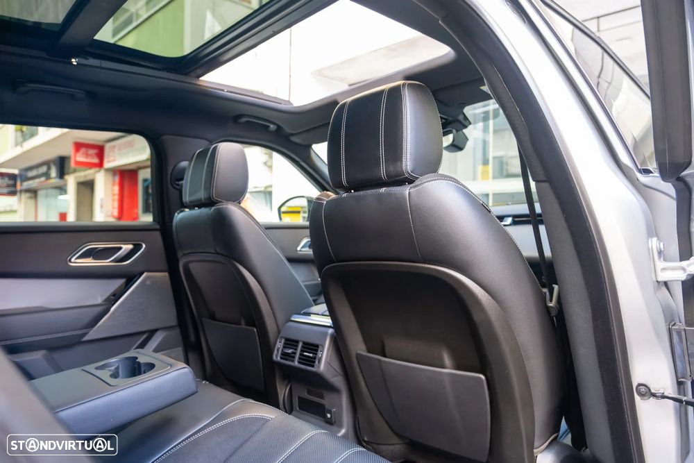 Land Rover Range Rover Velar 2.0 D R-Dynamic - 24