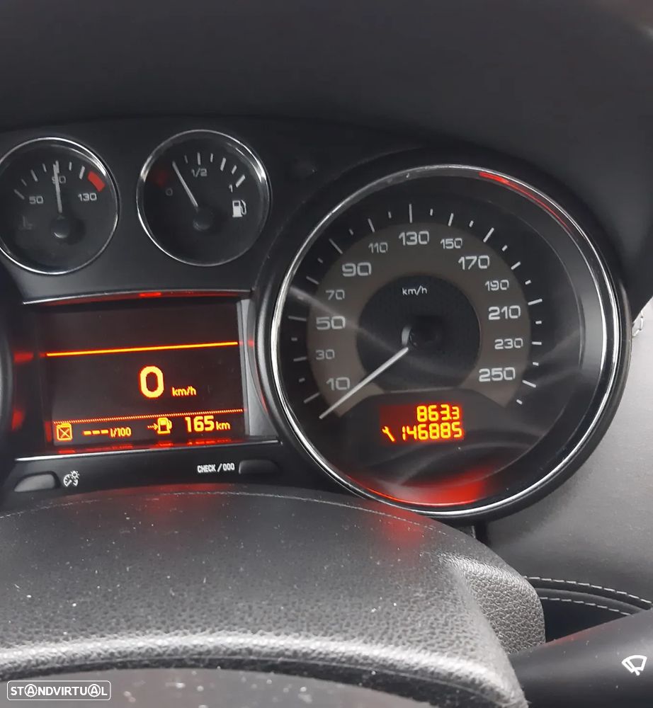 Peugeot RCZ 1.6 155 THP - 7