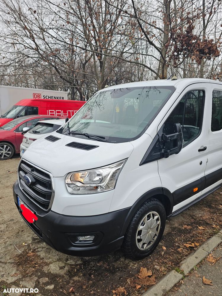 Ford Transit Doka 7 locuri - 6